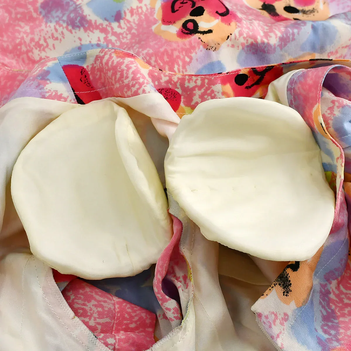 Chanel 1997 Spring CC floral-print dress #38 - Image 7