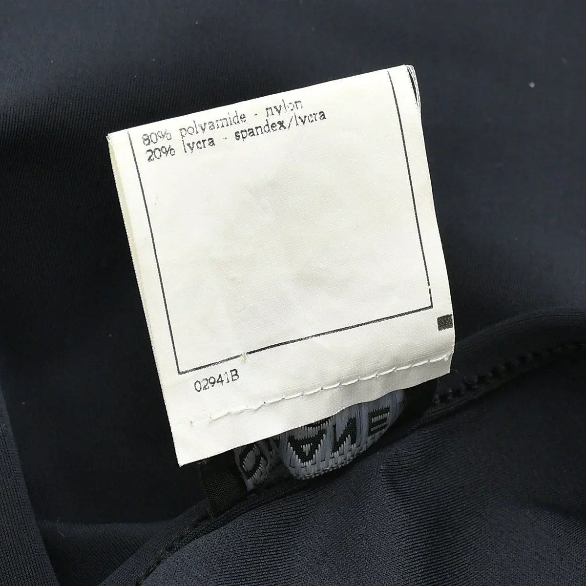 Chanel 1995 spring CC embroidered long-sleeve top #40 - Image 10