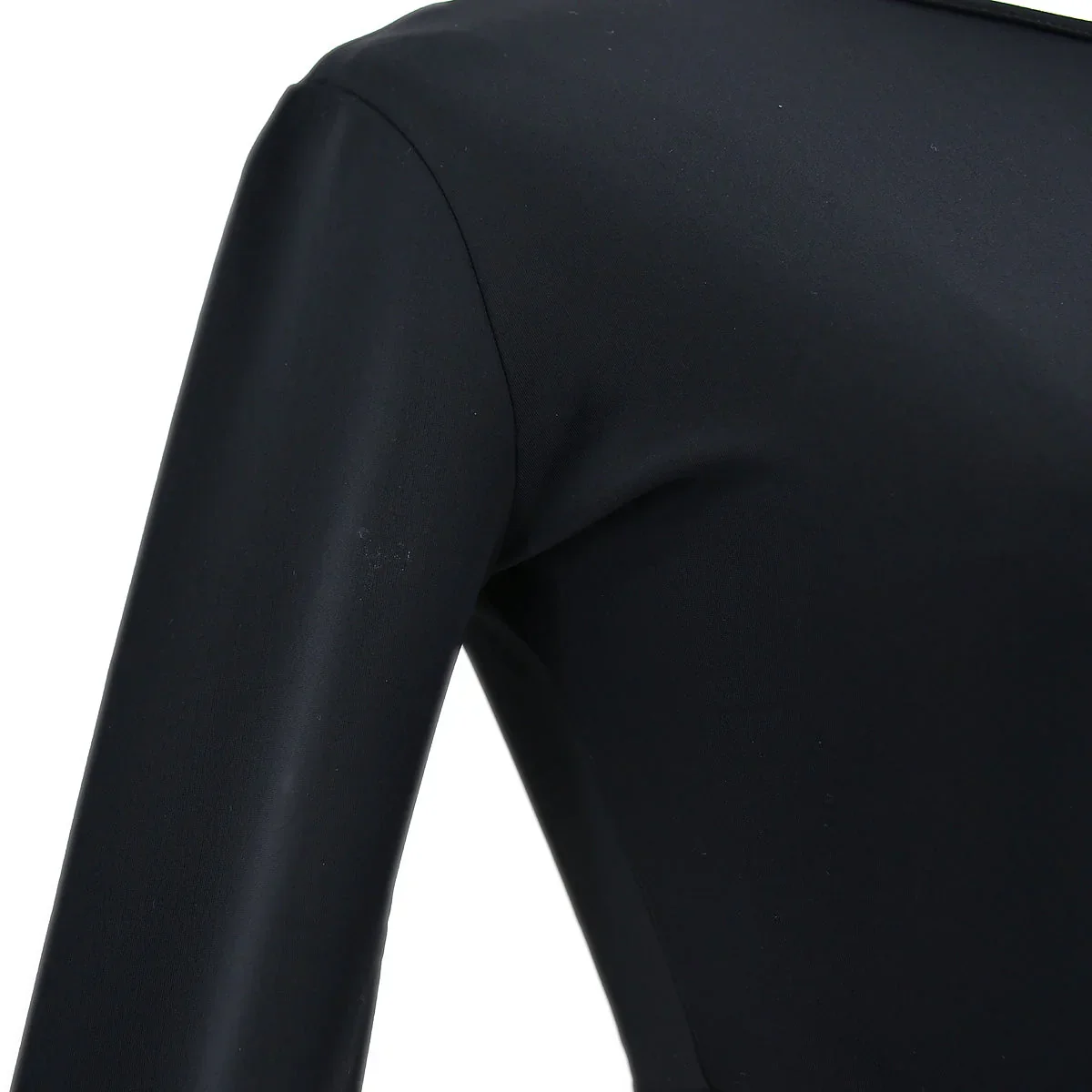 Chanel 1995 spring CC embroidered long-sleeve top #40 - Image 4