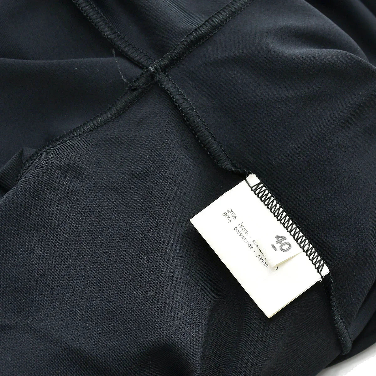 Chanel 1995 spring CC embroidered long-sleeve top #40 - Image 8