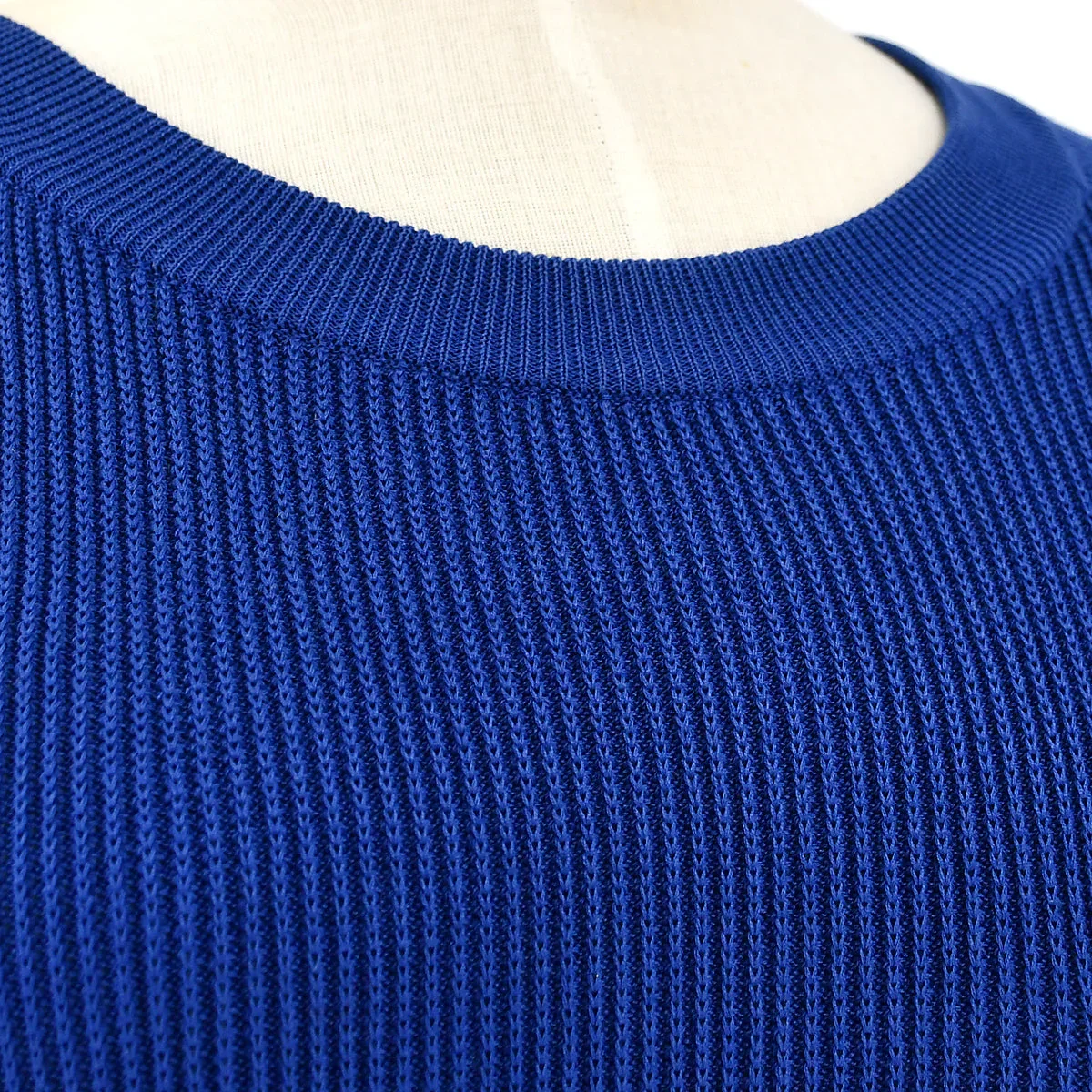 Chanel CC rib-knit top #40 - Image 3