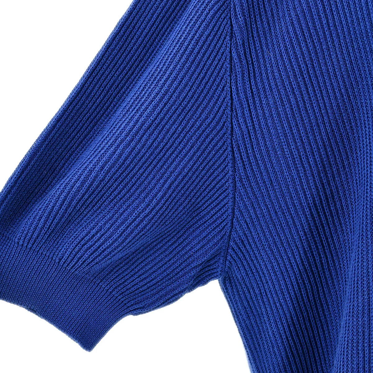 Chanel CC rib-knit top #40 - Image 6