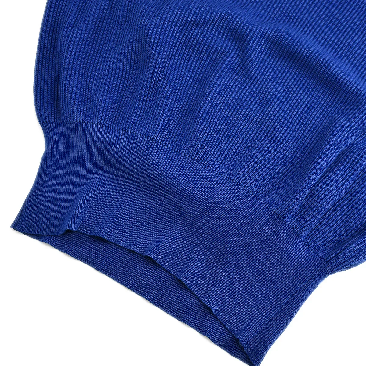 Chanel CC rib-knit top #40 - Image 8