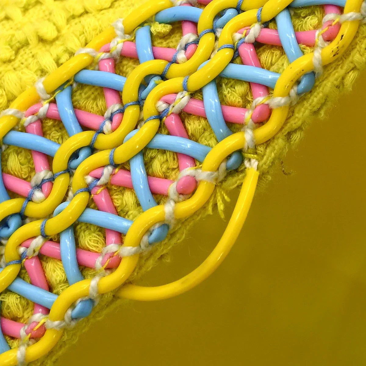 Chanel Spring 1994 Jacket Skirt Suit #40 - Image 4