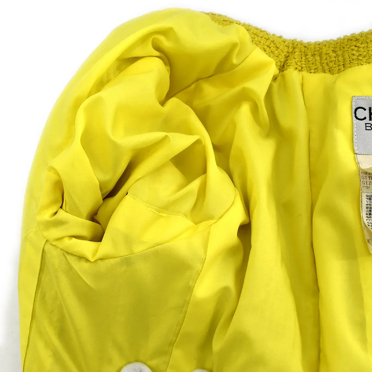 Chanel Spring 1994 Jacket Skirt Suit #40 - Image 6