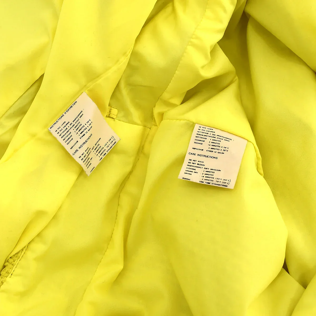 Chanel Spring 1994 Jacket Skirt Suit #40 - Image 9