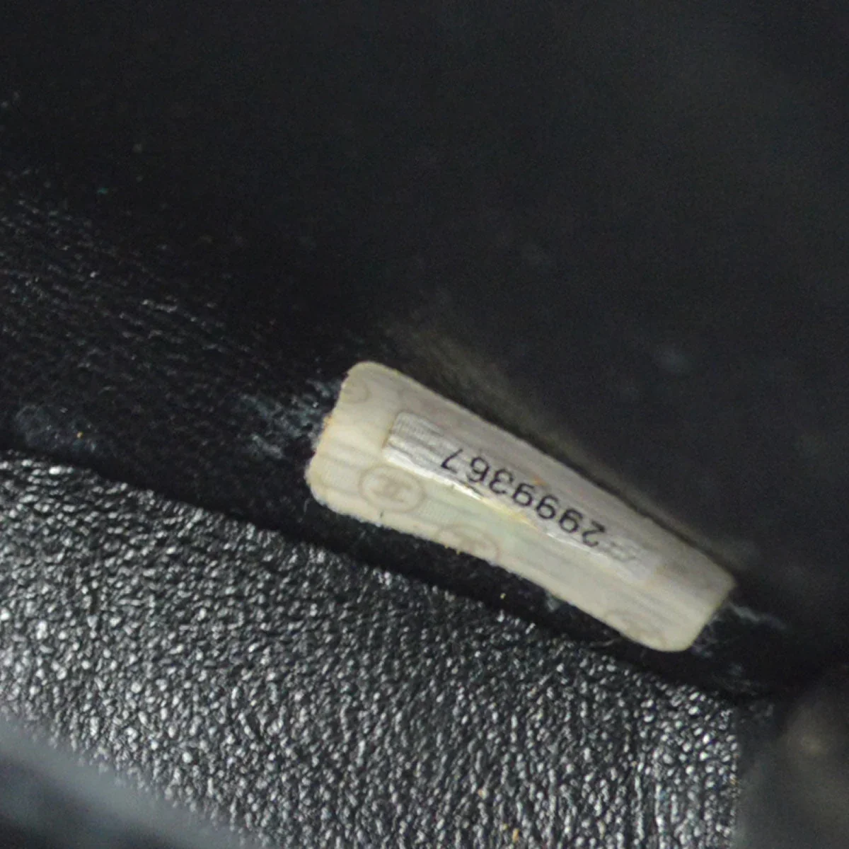 Chanel * 1994 Classic Flap Handbag Set Purple Tweed - Image 9