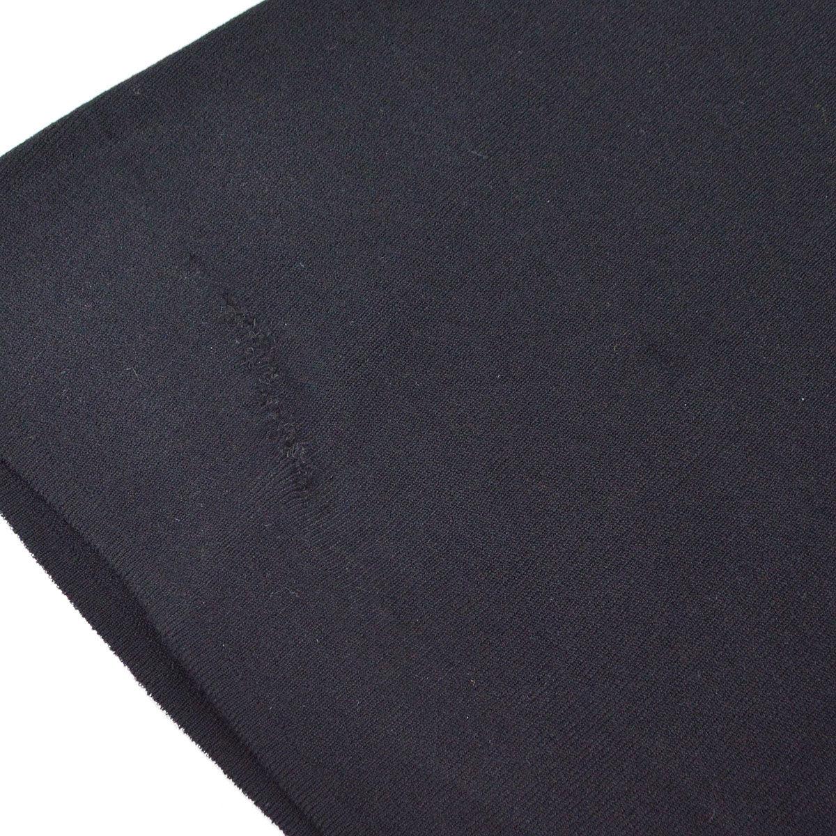 CHANEL 2003 #38 Leggings Pants Black - Image 3