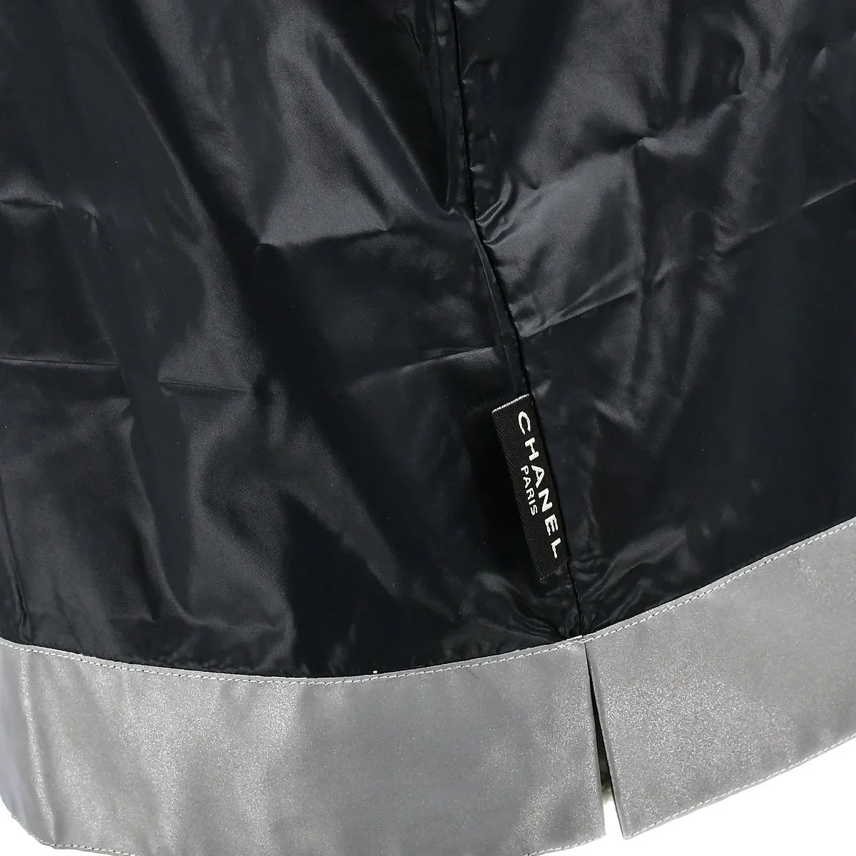 Chanel 1999 Spring two-tone zip-up vest #38 - Image 5