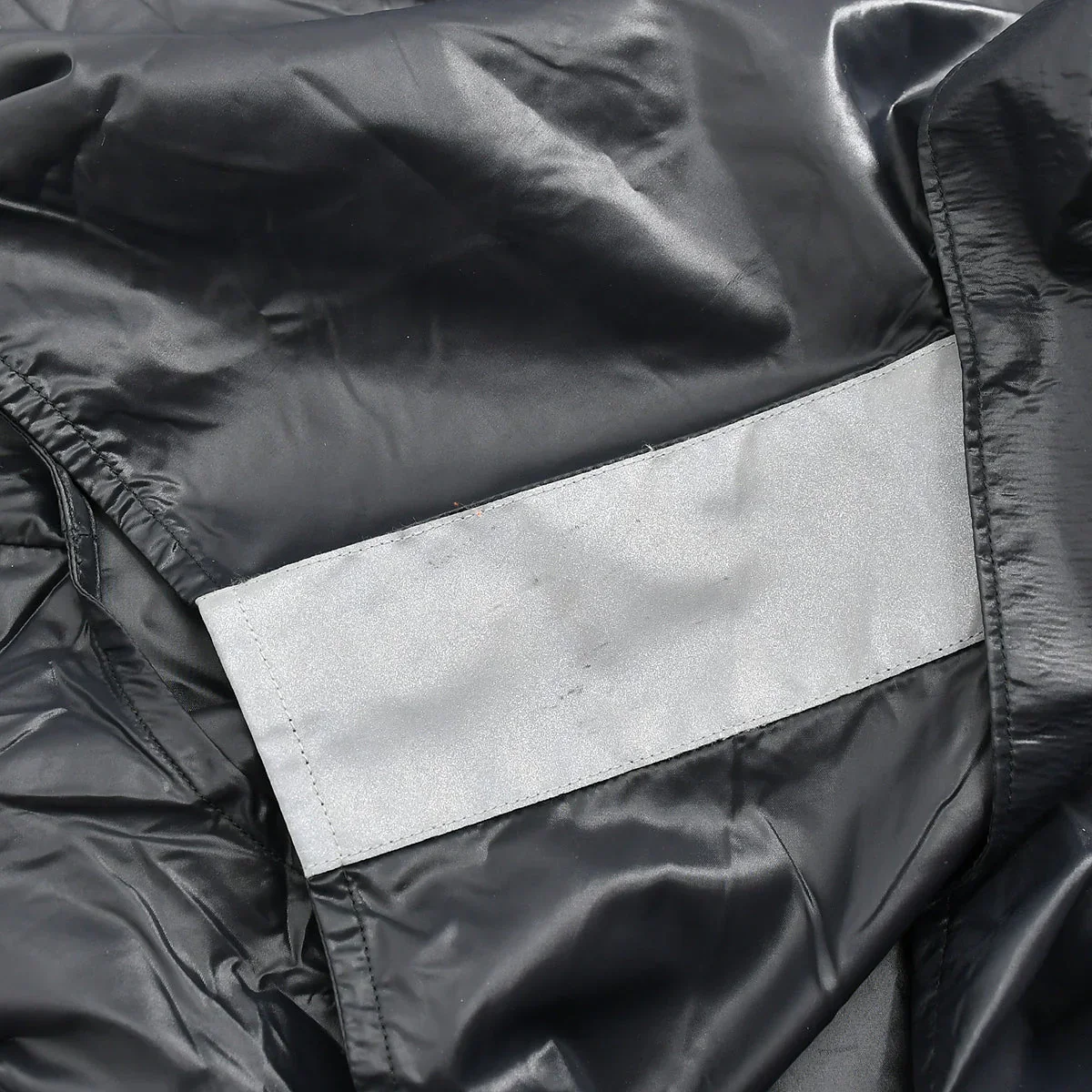 Chanel 1999 Spring two-tone zip-up vest #38 - Image 7