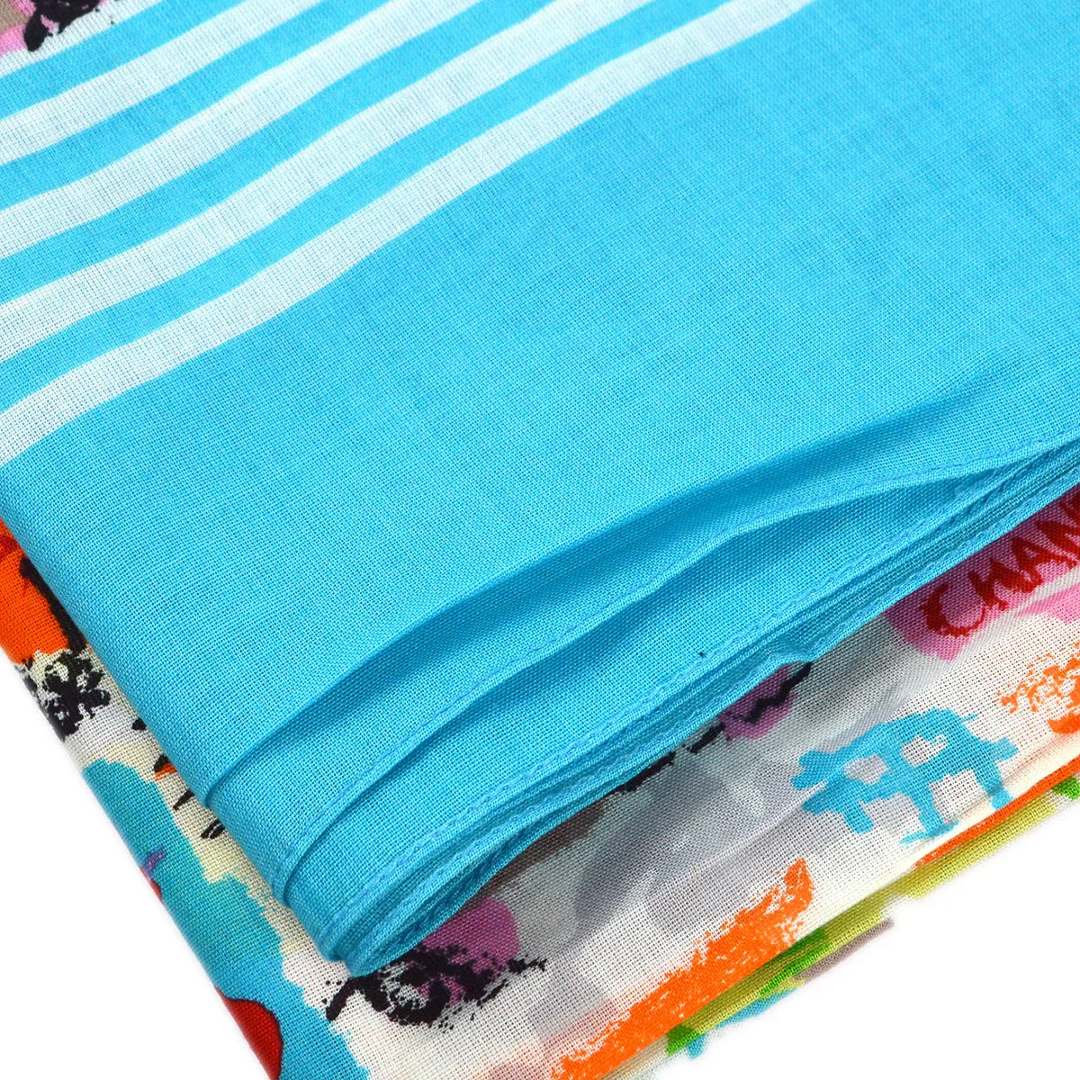 Chanel Cruise 1997 Pareo - Image 4