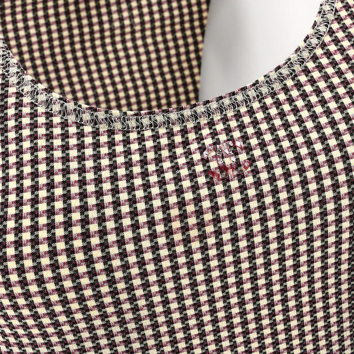 Chanel Cruise 2008 Sleeveless Top #36 - Image 4