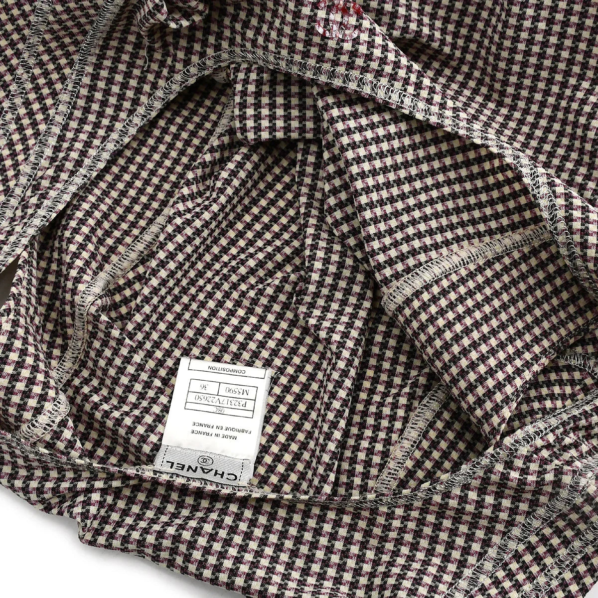 Chanel Cruise 2008 Sleeveless Top #36 - Image 8