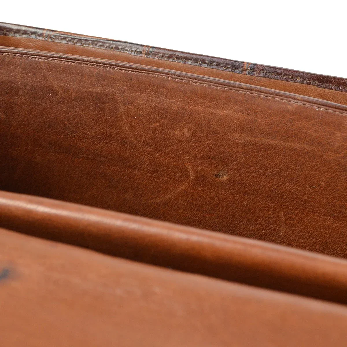 HERMES 1980s Piano Handbag - Image 8