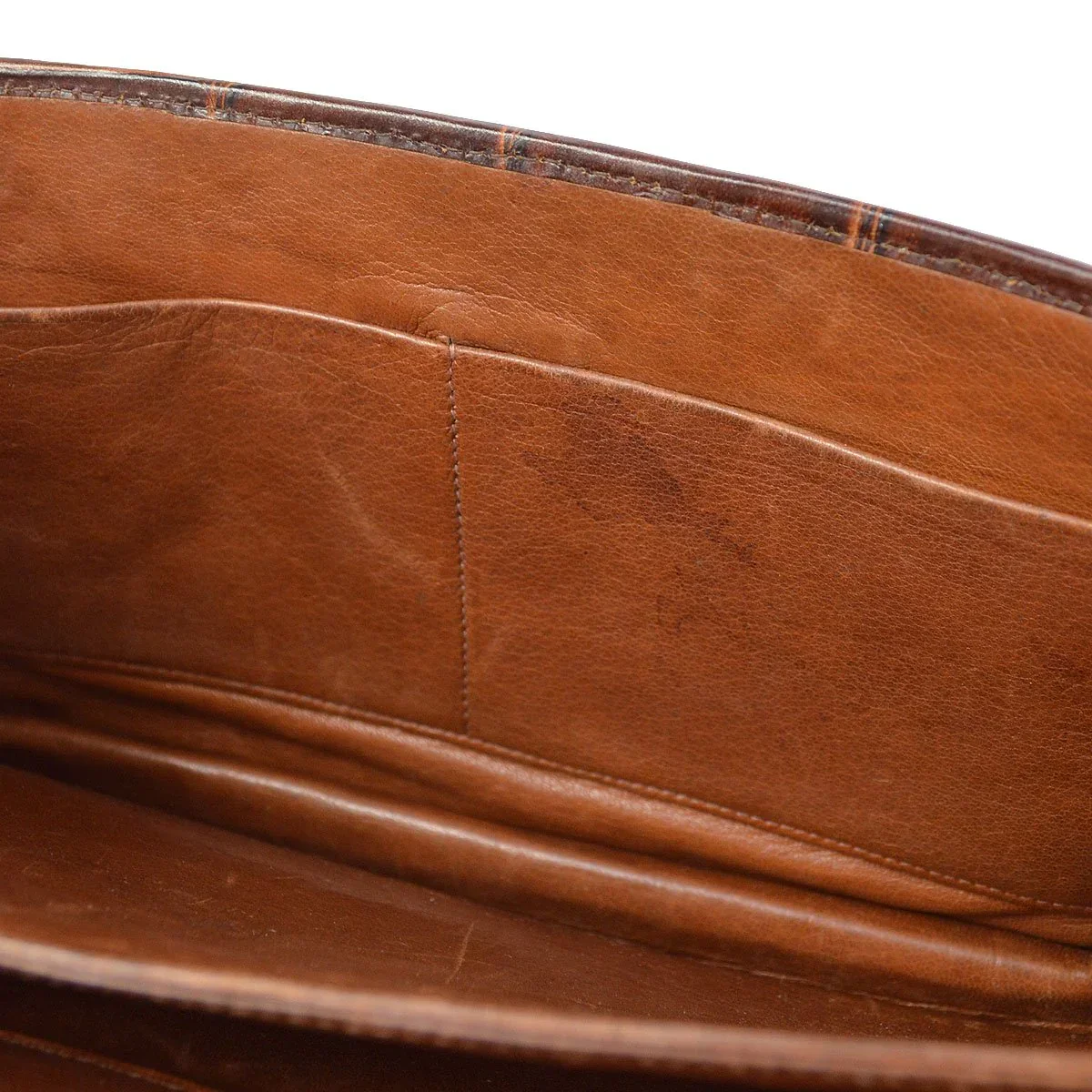 HERMES 1980s Piano Handbag - Image 9