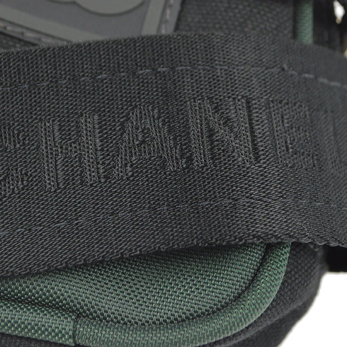 Chanel 2003-2004 Sports Line Arm Bag Canvas - Image 13