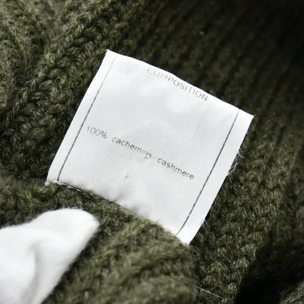 Chanel 2008 Cruise logo patch knitted dress #34 - Image 10