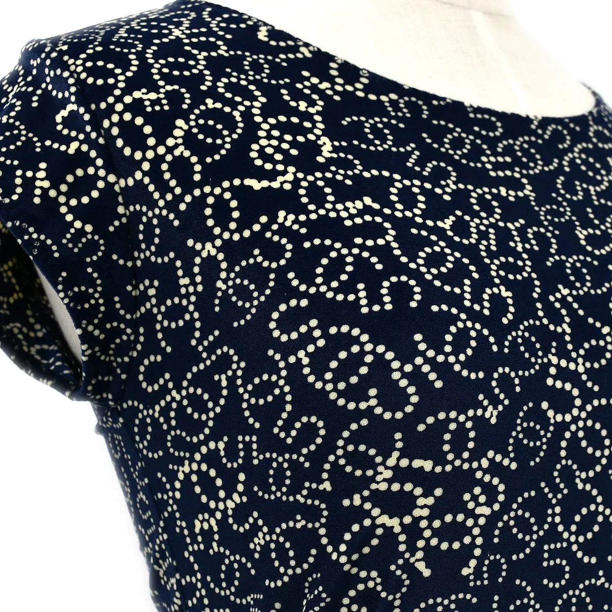 Chanel 2006 Spring CC print round neck T-shirt #38 - Image 4