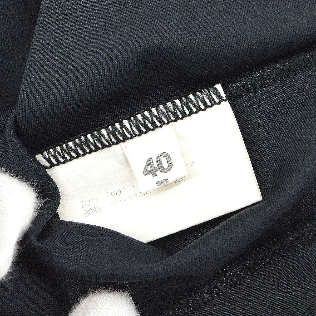 Chanel 1995 Spring CC Cropped Top #40 - Image 10