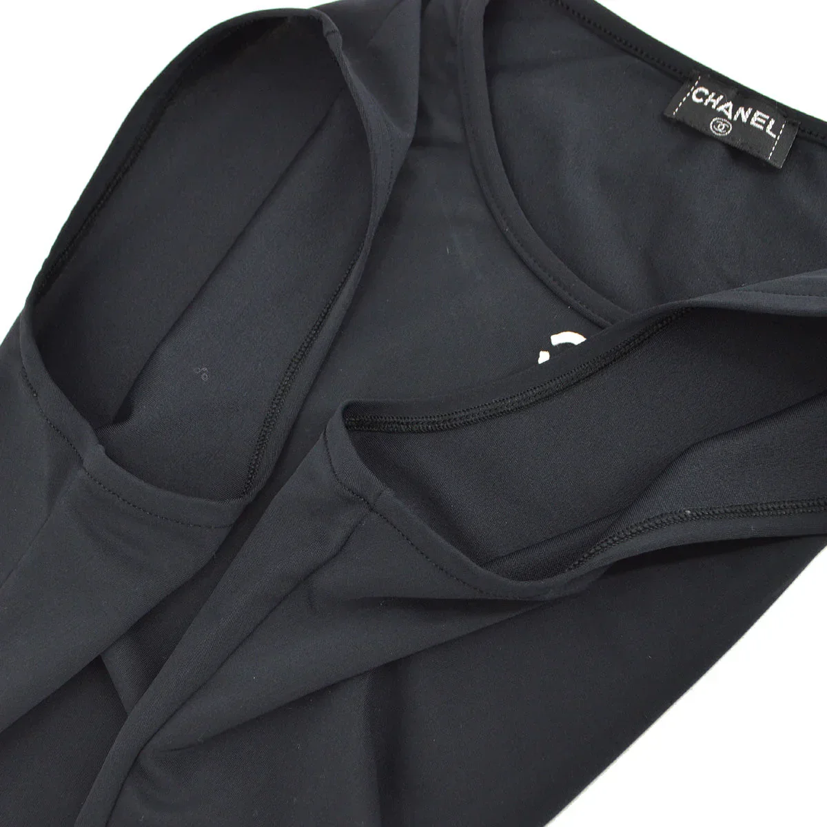 Chanel 1995 Spring CC Cropped Top #40 - Image 5