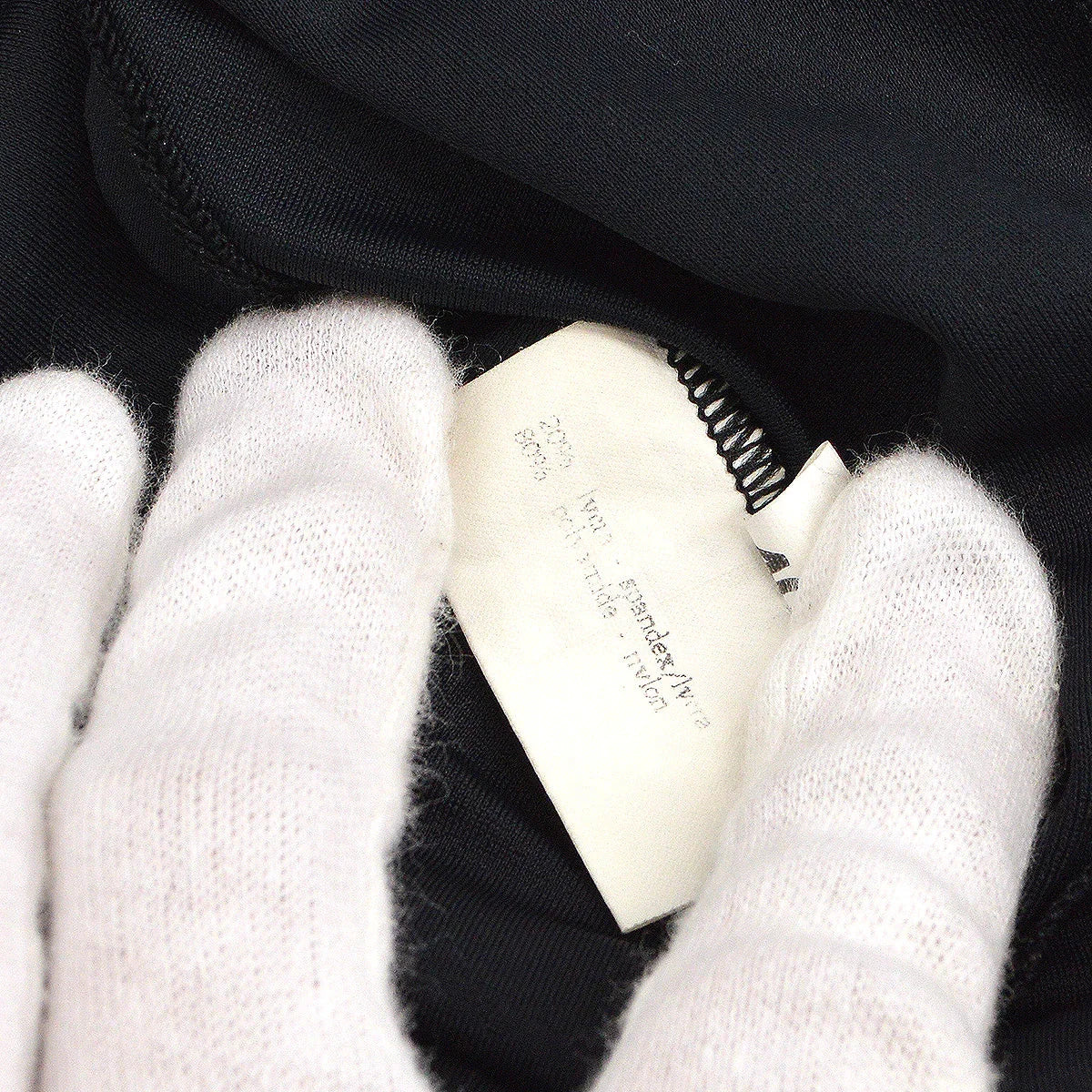 Chanel 1995 Spring CC Cropped Top #40 - Image 6