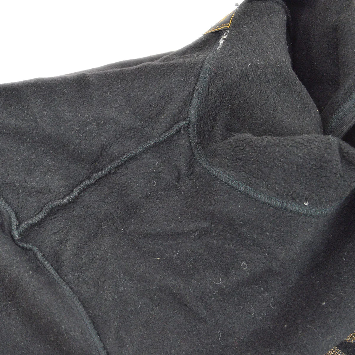 FENDI Long Sleeve Tops Black - Image 10