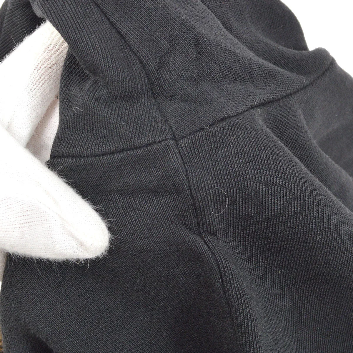 FENDI Long Sleeve Tops Black - Image 7