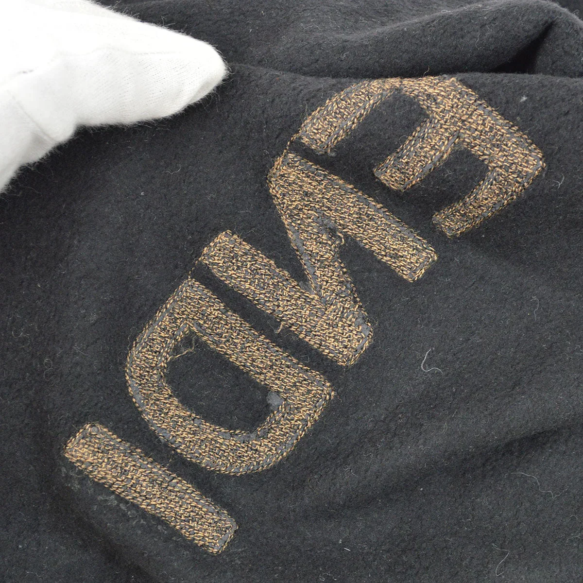 FENDI Long Sleeve Tops Black - Image 8