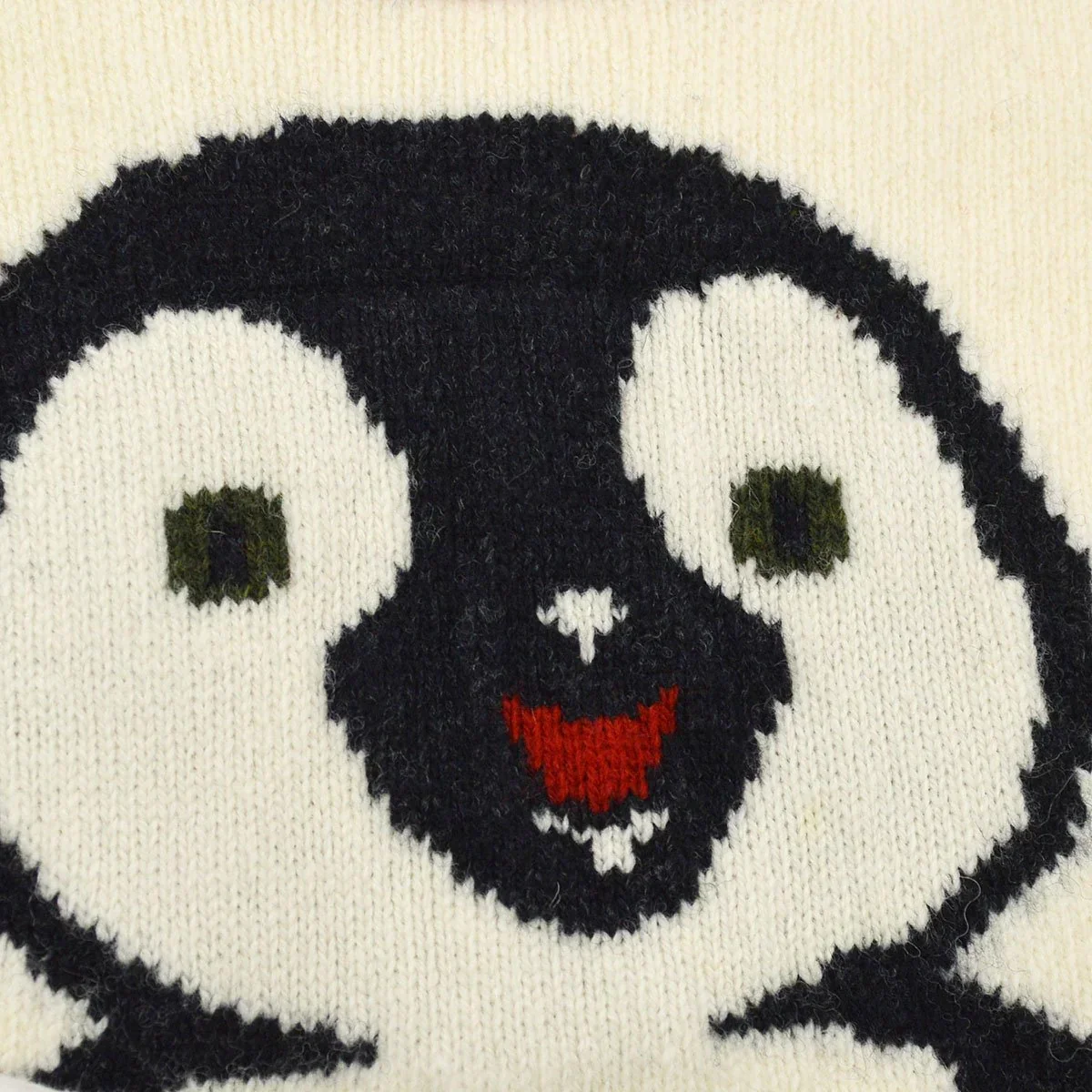 CHANEL 2007 penguin sweater #40 - Image 6