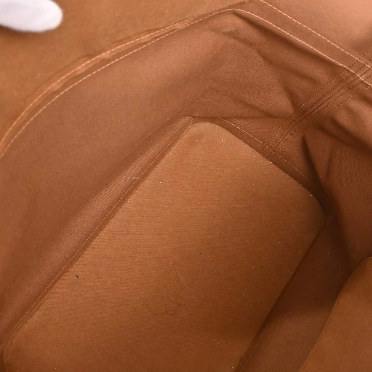 Louis Vuitton 1997 Monogram Cruiser 40 Travel Handbag M41139 - Image 8