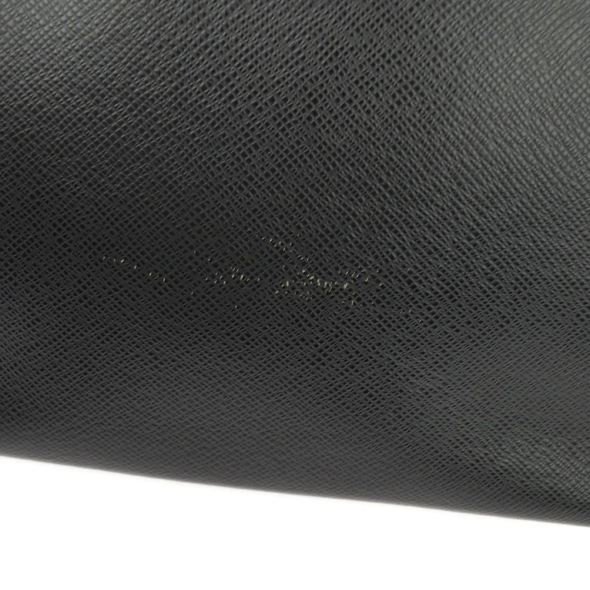 Louis Vuitton 2002 Black Taiga Reporter PM Shoulder Bag M30152 - Image 7