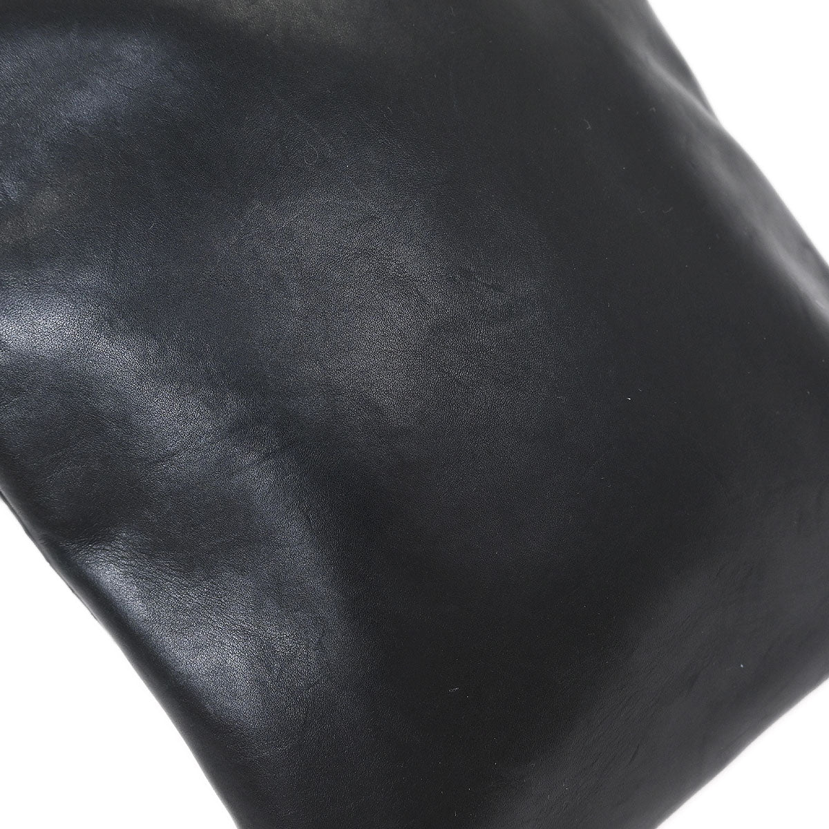 Bottega Veneta Black Shoulder Bag - Image 6