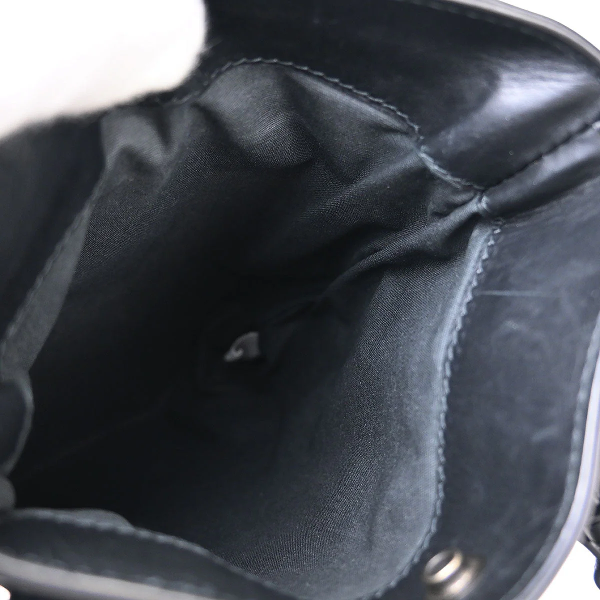 Bottega Veneta Black Shoulder Bag - Image 8