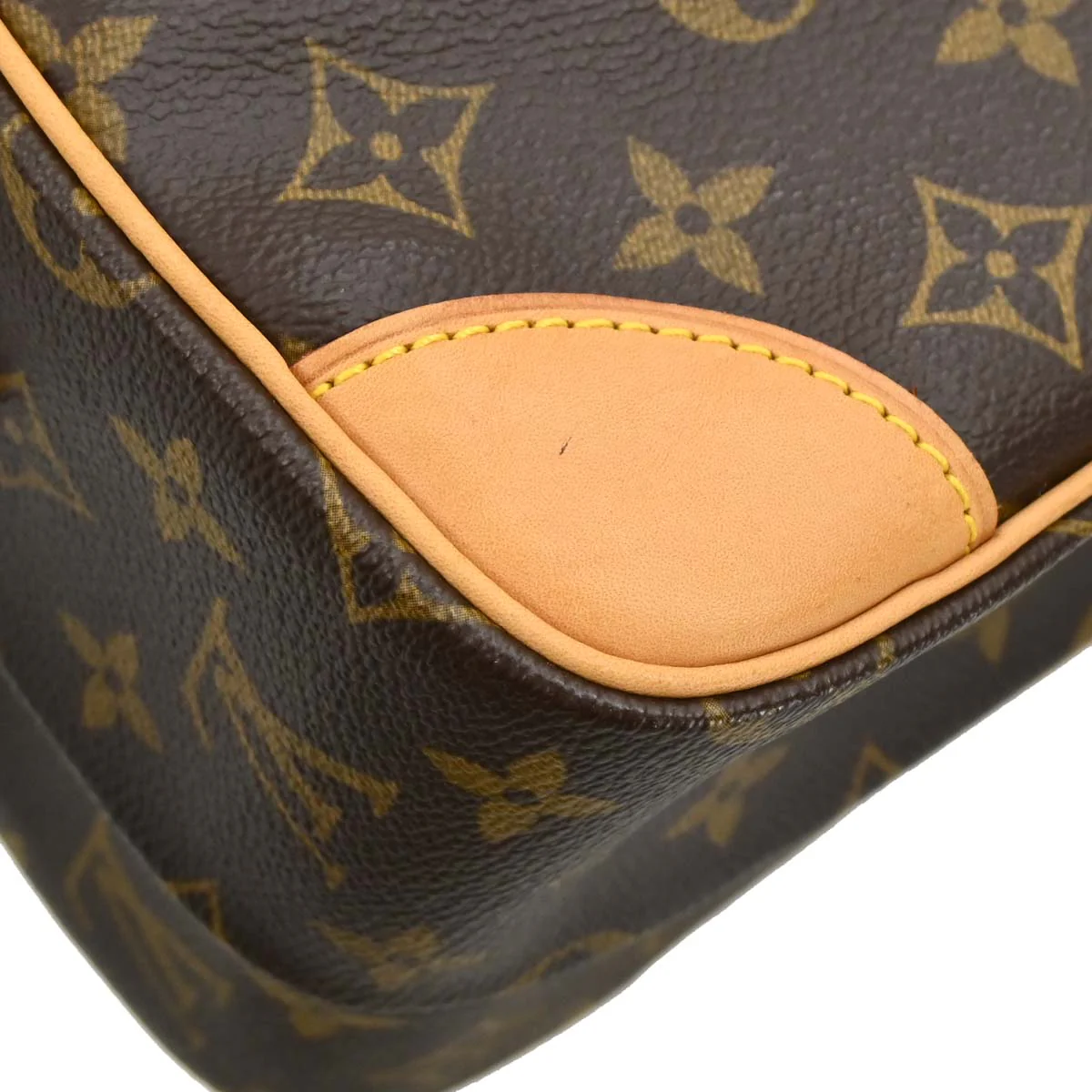 Louis Vuitton 2004 Monogram Nile Shoulder Bag M45244 - Image 3