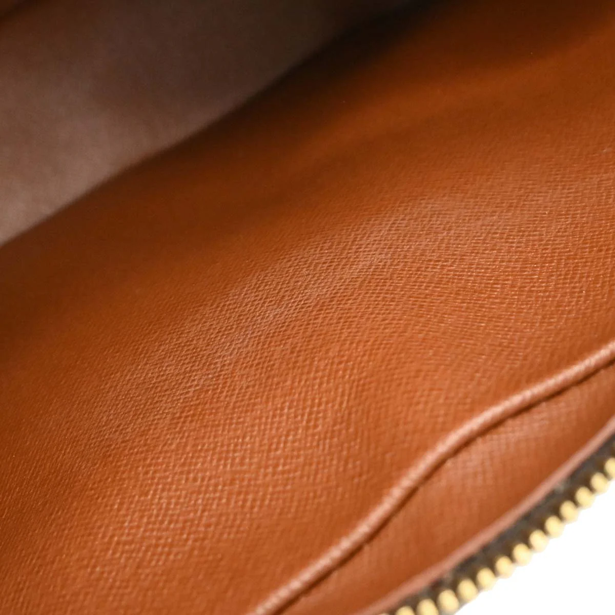 Louis Vuitton 2004 Monogram Nile Shoulder Bag M45244 - Image 8