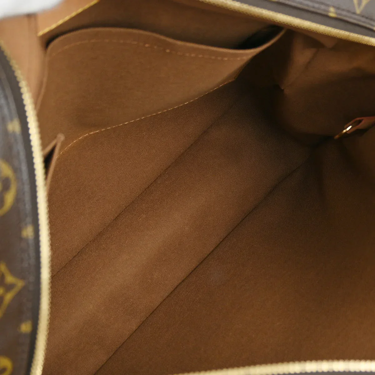 Louis Vuitton 2006 Monogram Sac Bosphore 2way Business Handbag M40043 - Image 10