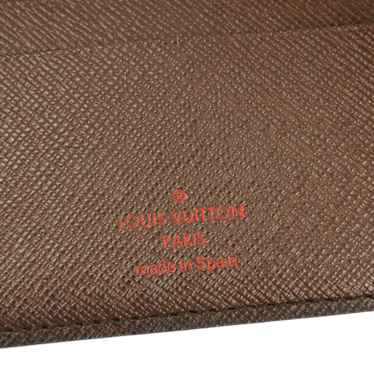 Louis Vuitton Damier Portefeuille Marco Wallet Purse N61675 - Image 5