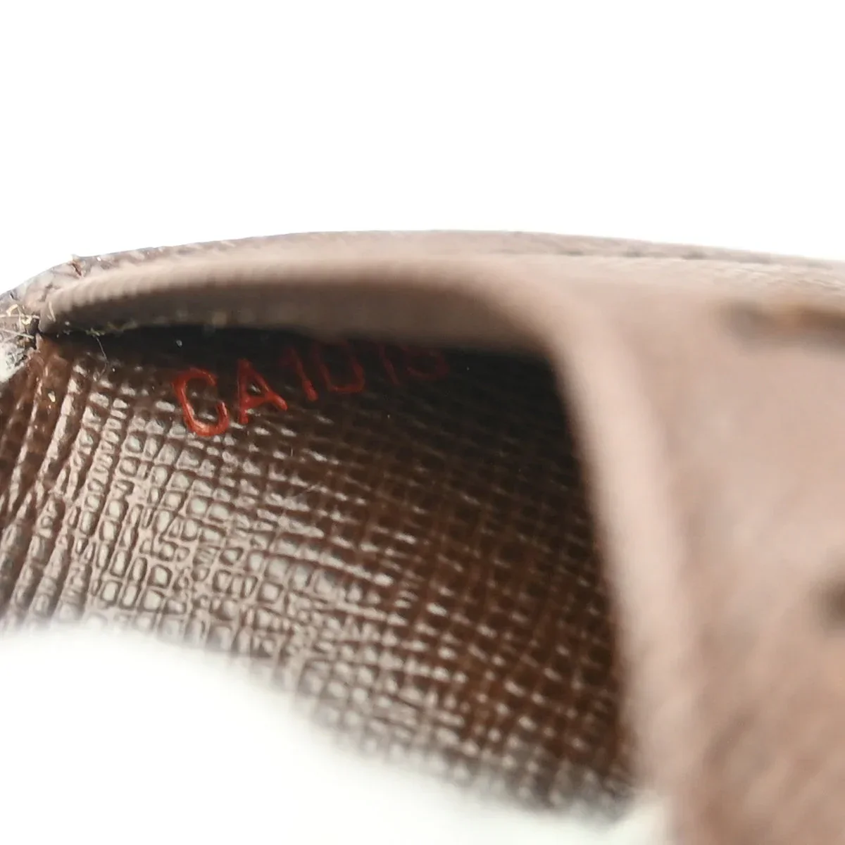 Louis Vuitton Damier Portefeuille Marco Wallet Purse N61675 - Image 7