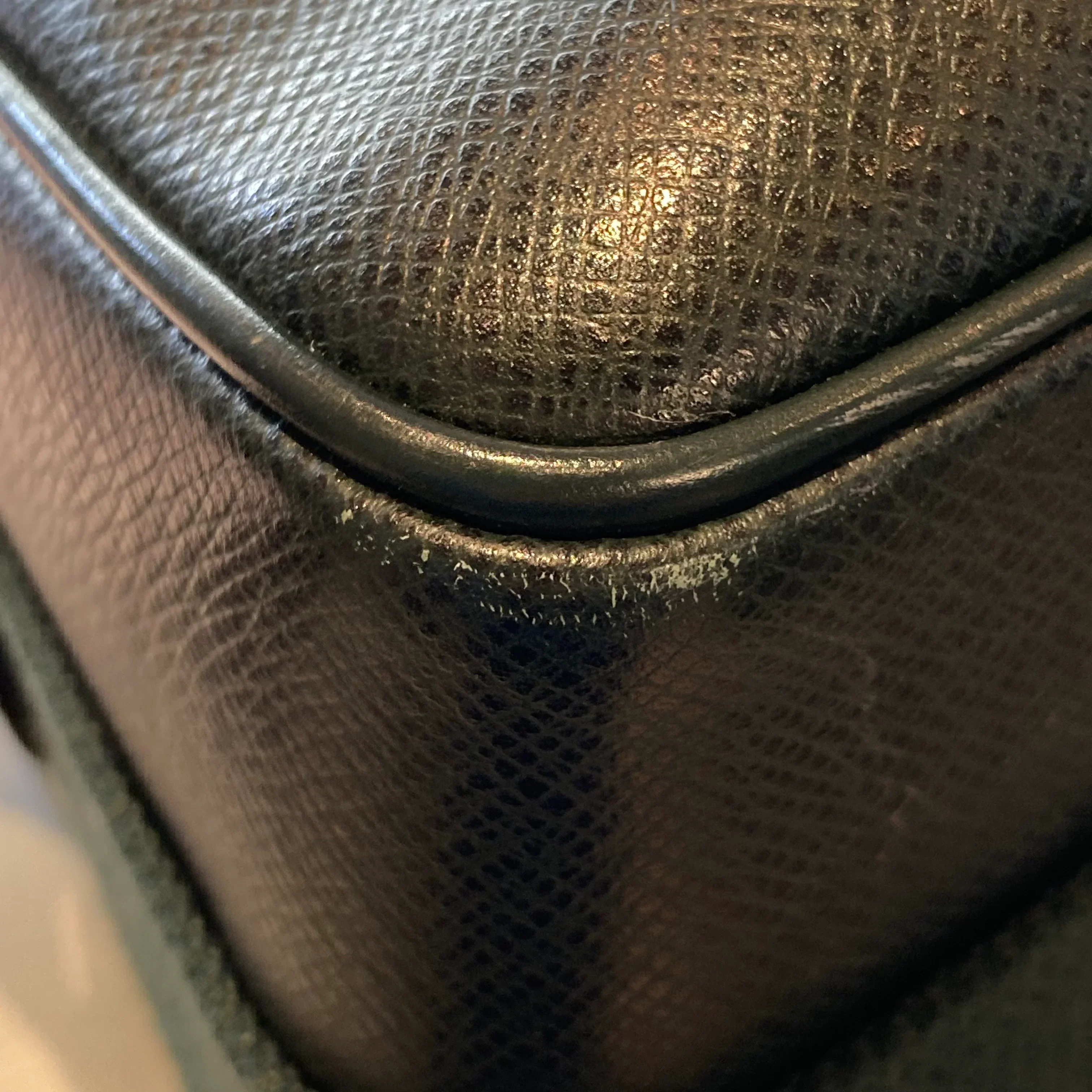 Louis Vuitton Green Taiga Reporter PM Shoulder Bag M30154 - Image 11